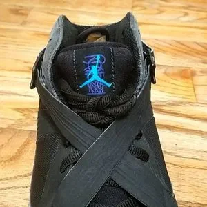Nike | Shoes | Nike Air Jordan 8 Aqua Black Purple 467807009  display picture 1